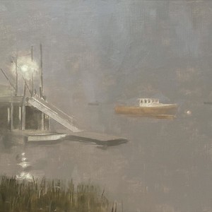 Night Fog from Robin’s (Private Collection)